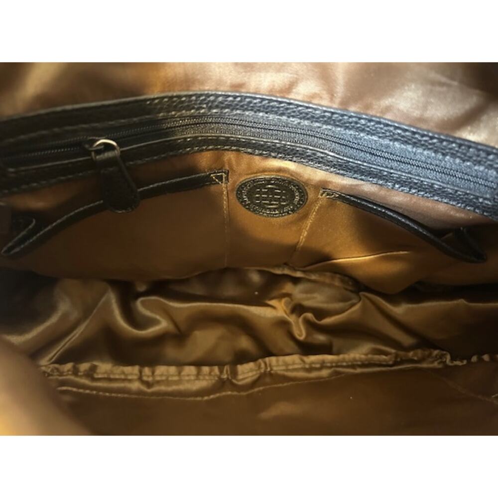 Dana Buchman Black Shoulder Bag